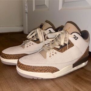 Air Jordan 3 Retro Palomino’s